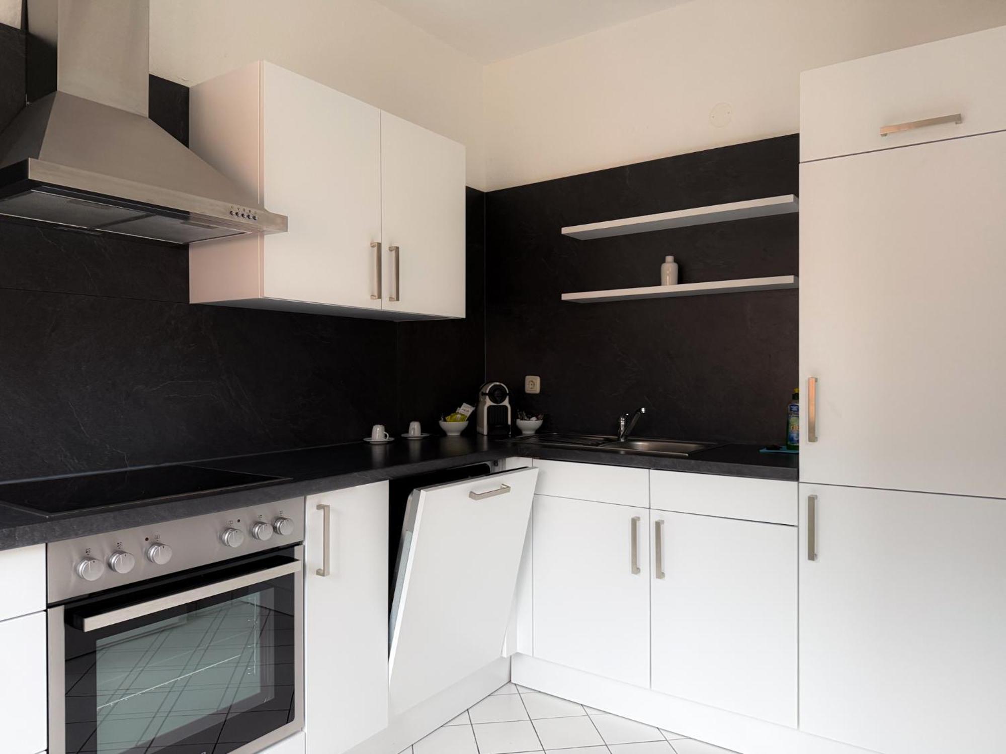 Alexxanders Apartments & Studios Chemnitz Room photo