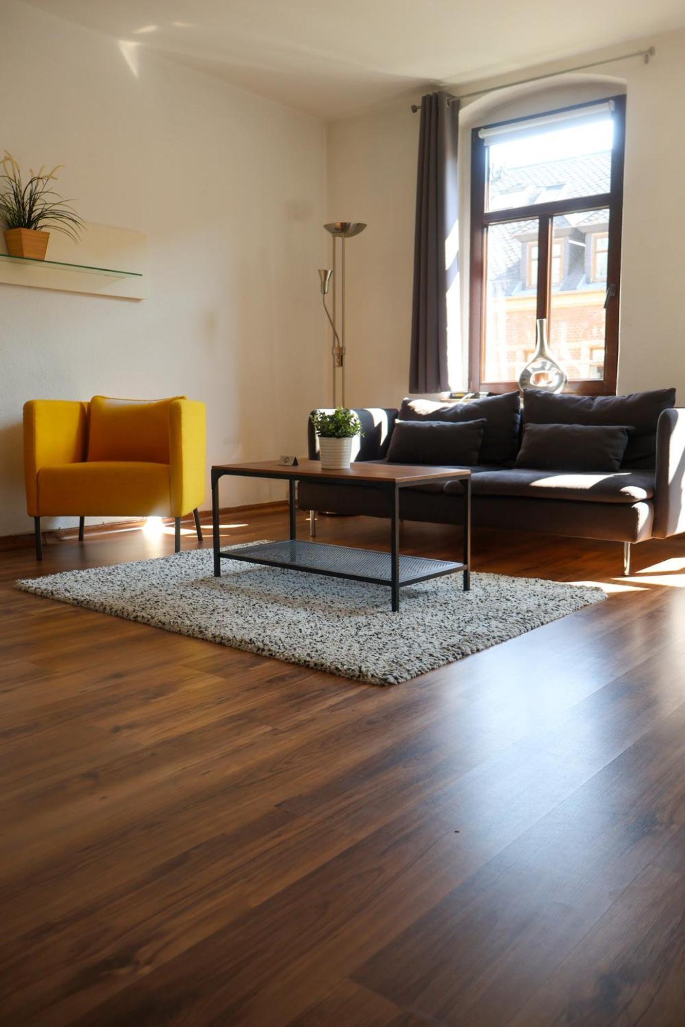 Alexxanders Apartments & Studios Chemnitz Room photo
