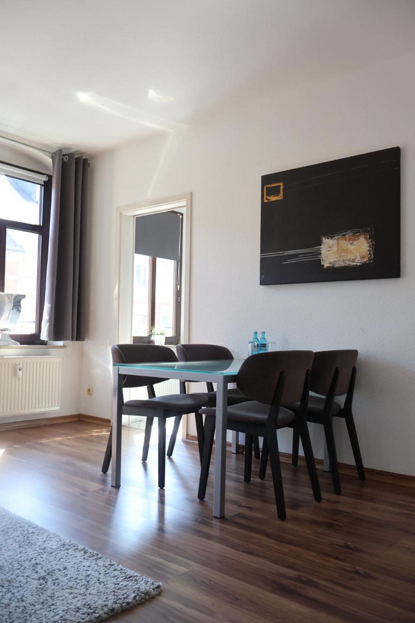Alexxanders Apartments & Studios Chemnitz Room photo