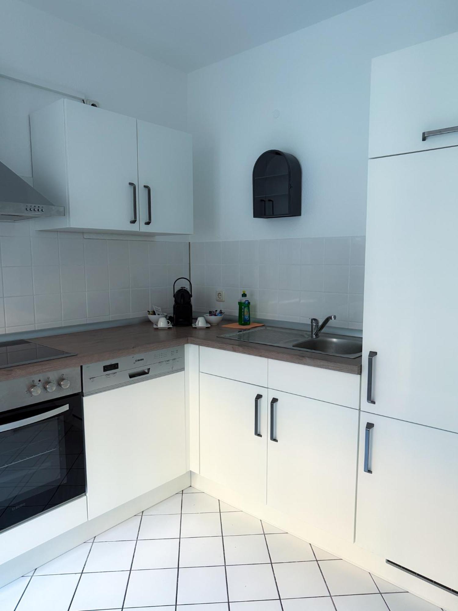 Alexxanders Apartments & Studios Chemnitz Room photo