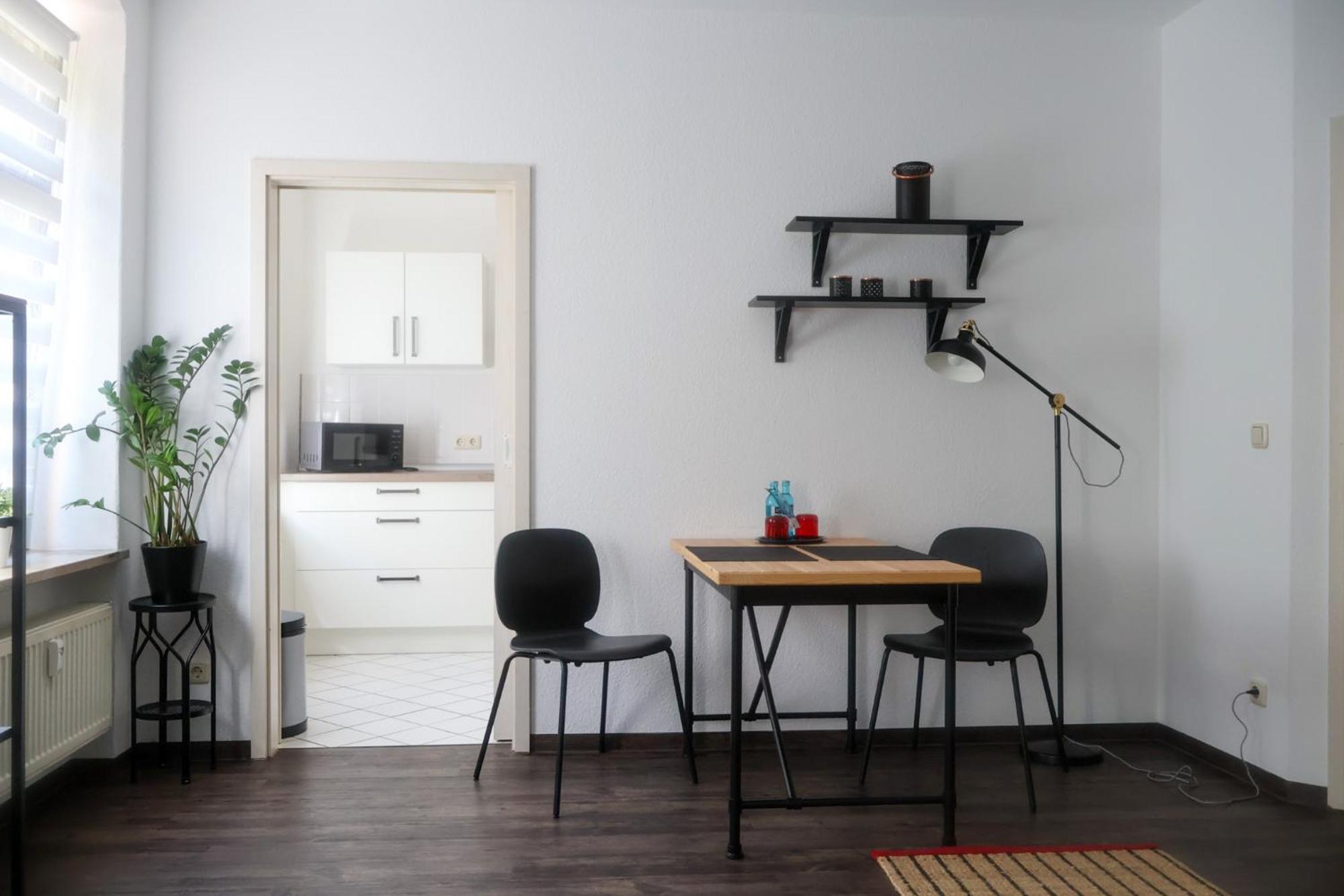 Alexxanders Apartments & Studios Chemnitz Room photo