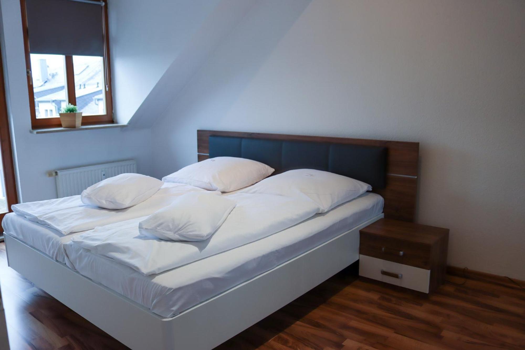 Alexxanders Apartments & Studios Chemnitz Room photo