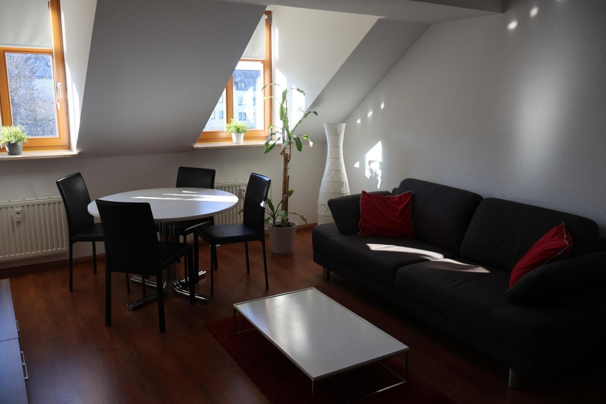 Alexxanders Apartments & Studios Chemnitz Exterior photo